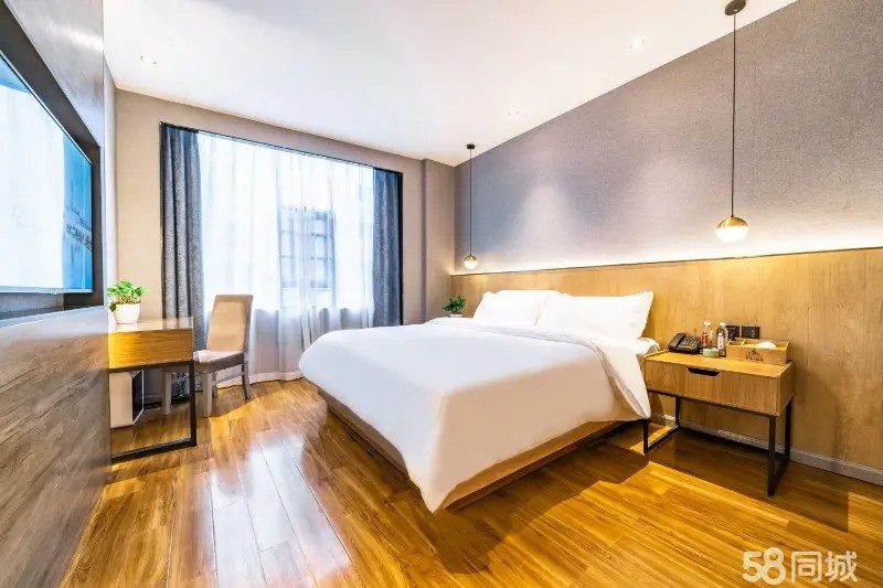 （转让）汇川区人民路临街二楼酒店转让（价格面议）